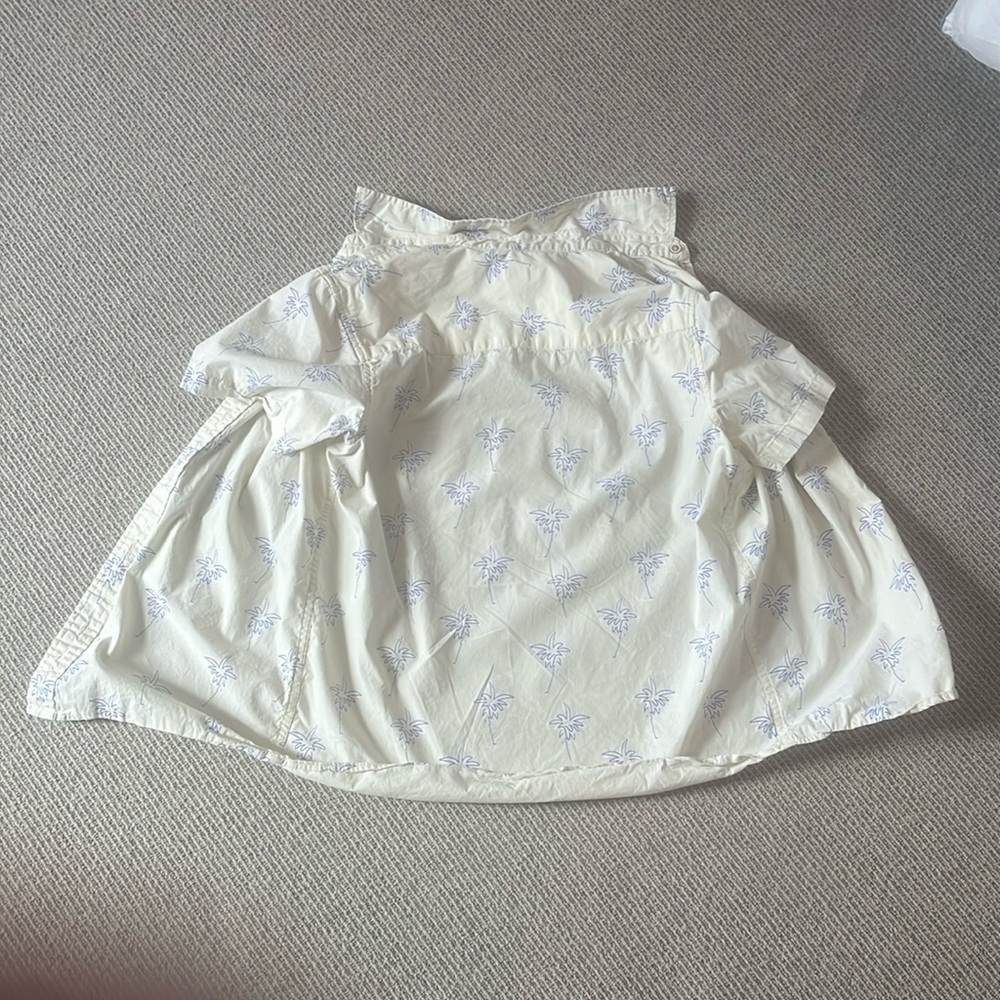 Old shirt haven’t worn in 2-3 years